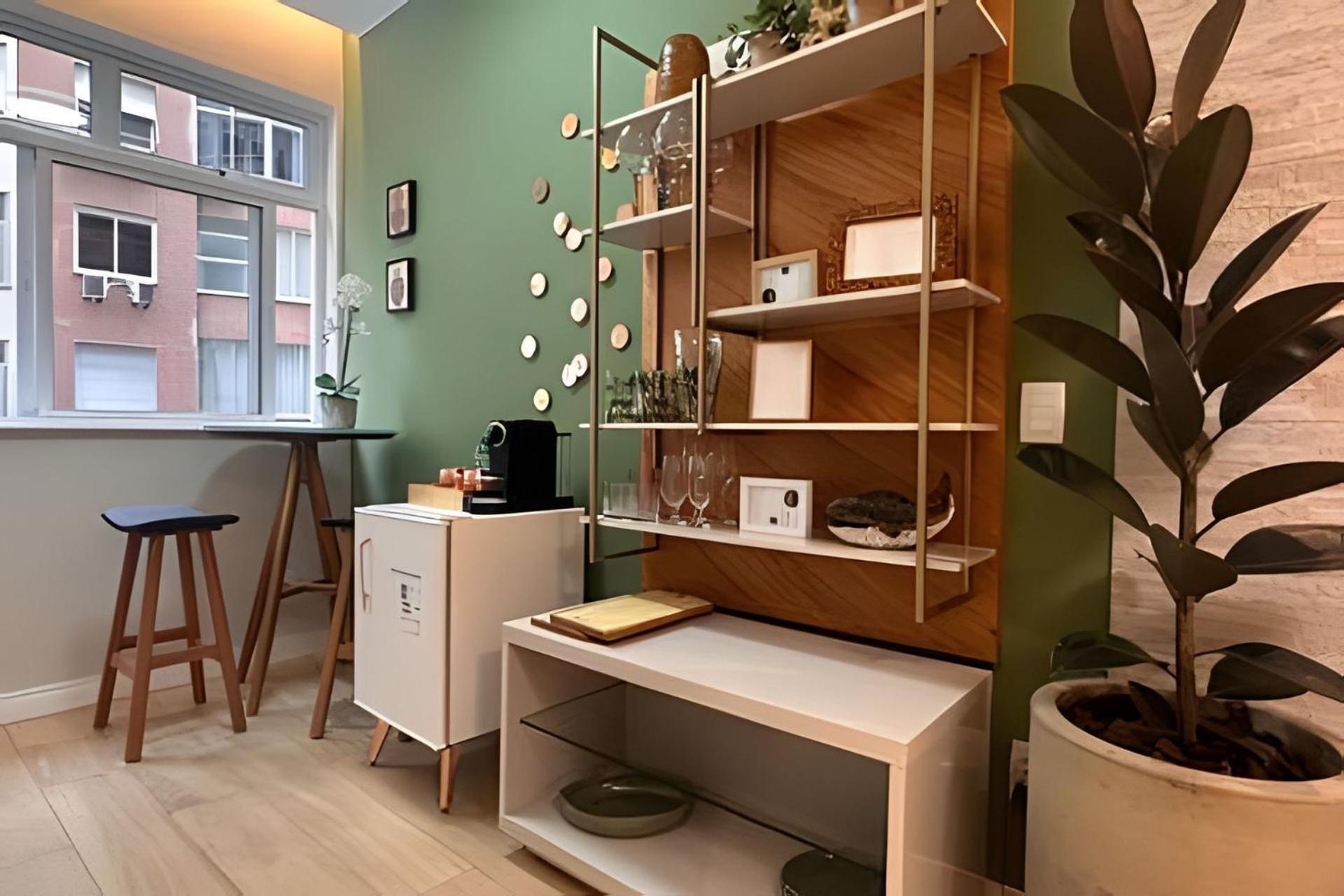 Apto Luxuoso, 50 Mts Da Em Copacabana 6 * Río de Janeiro